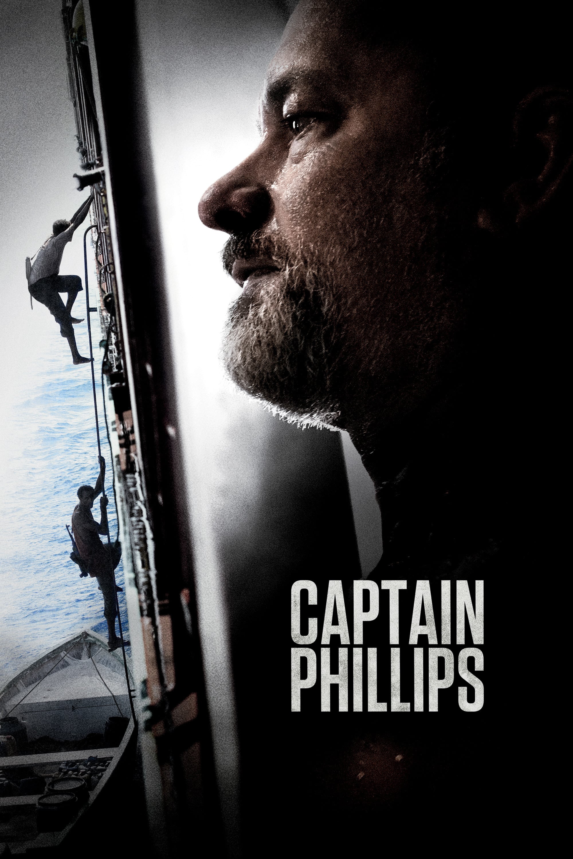 剧情片《菲利普船长》（2013）